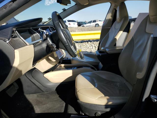 Photo 7 from auction – 2013 TESLA MODEL S with VIN 5YJSA1AC3DFP10098