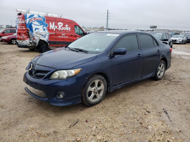 TOYOTA COROLLA BA 2012 with VIN 5YFBU4EE8CP040250 - Photo from auction