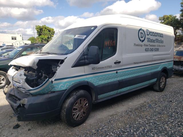 FORD TRANSIT T- 2015 with VIN 1FTSW2CG1FKA94110 - Photo from auction