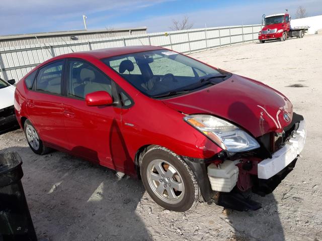 Photo 4 from auction – 2006 TOYOTA PRIUS with VIN JTDKB20U167515686