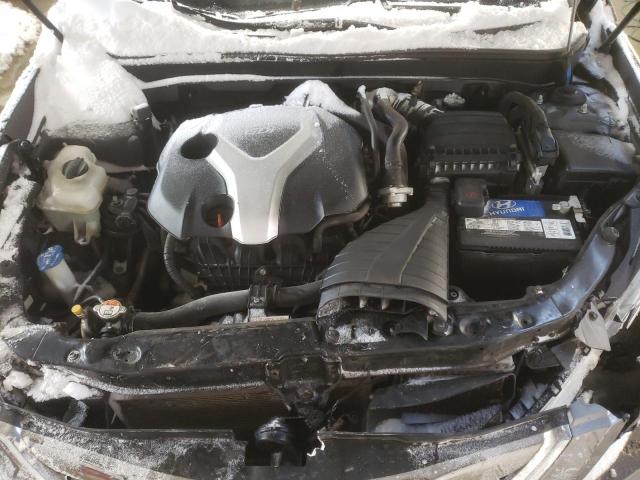 Photo 11 from auction – 2013 HYUNDAI SONATA SE with VIN 5NPEC4AB4DH645554