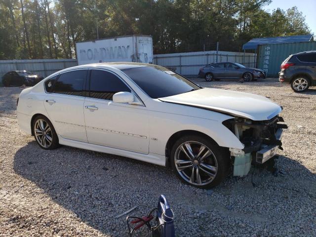 Photo 4 from auction – 2008 INFINITI M35 BASE with VIN JNKAY01E78M603313