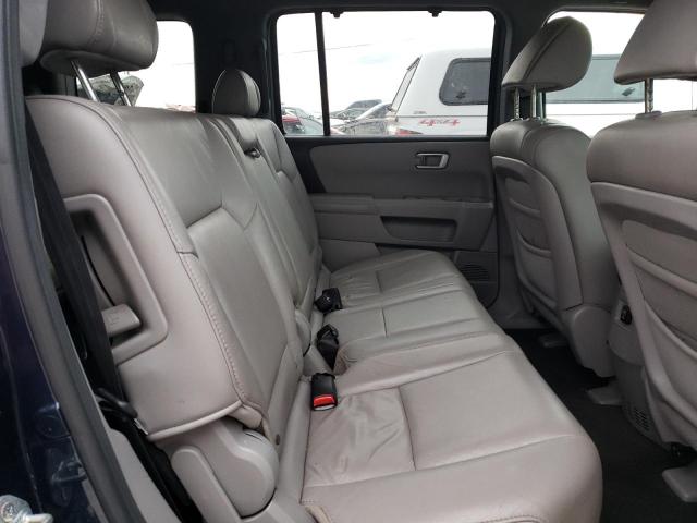 Photo 11 from auction – 2010 HONDA PILOT TOUR with VIN 5FNYF3H82AB001764