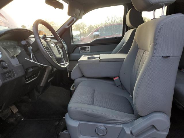 Photo 7 from auction – 2011 FORD F150 SUPER with VIN 1FTFX1EF3BFC56755
