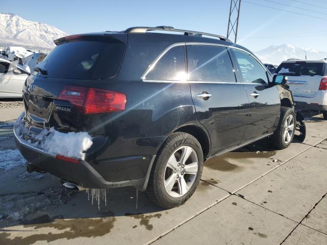 Photo 3 from auction – 2011 ACURA MDX TECHNO with VIN 2HNYD2H44BH527381