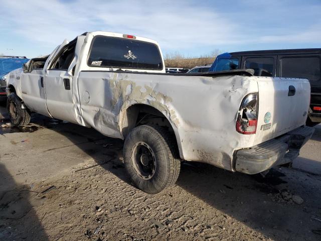 Photo 2 from auction – 2004 FORD F250 SUPER with VIN 1FTNW21P14EB13704