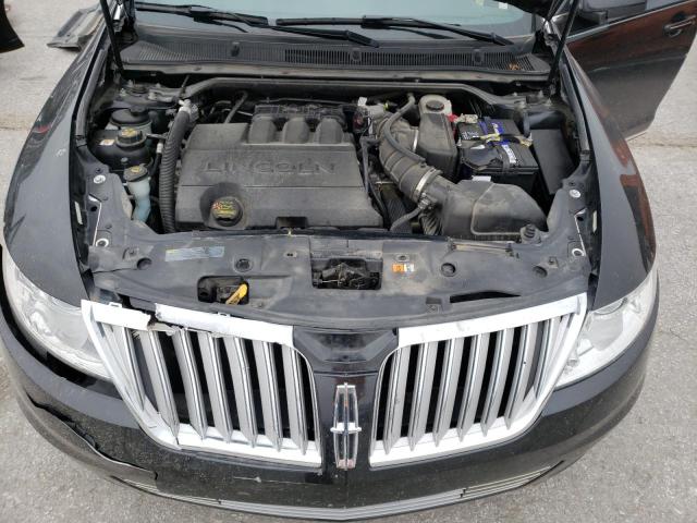 Photo 11 from auction – 2011 LINCOLN MKS with VIN 1LNHL9DR8BG604411