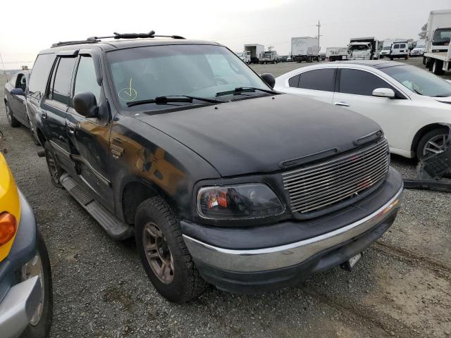 Photo 4 from auction – 2001 FORD EXPEDITION with VIN 1FMRU15W91LB66849
