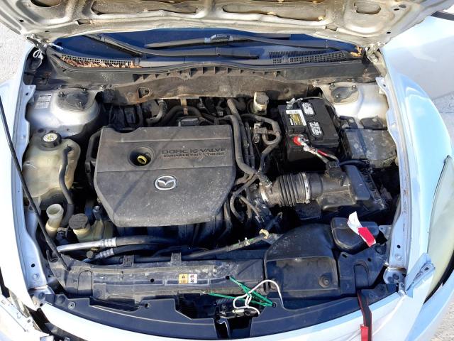 Photo 11 from auction – 2009 MAZDA 6 I with VIN 1YVHP81H295M46386