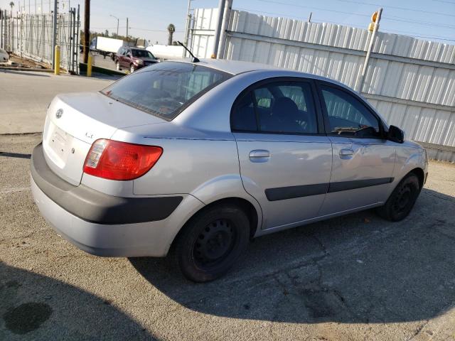 Photo 3 from auction – 2006 KIA RIO with VIN KNADE123566068054