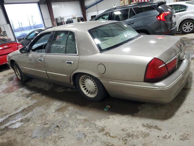 Photo 2 from auction – 2001 MERCURY GRAND MARQ with VIN 2MEFM75W51X696604