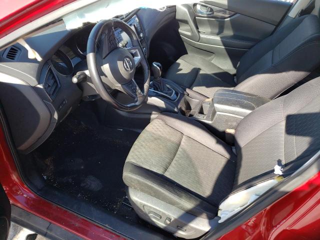Photo 7 from auction – 2017 NISSAN ROGUE S with VIN JN8AT2MT8HW404818