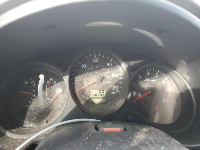 Photo 9 from auction – 2004 SUBARU FORESTER 2 with VIN JF1SG63644H706425