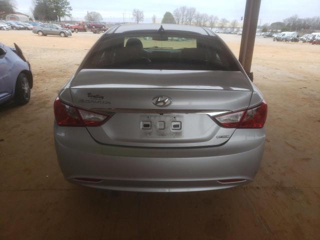 Photo 6 from auction – 2013 HYUNDAI SONATA SE with VIN 5NPEC4AC3DH600615
