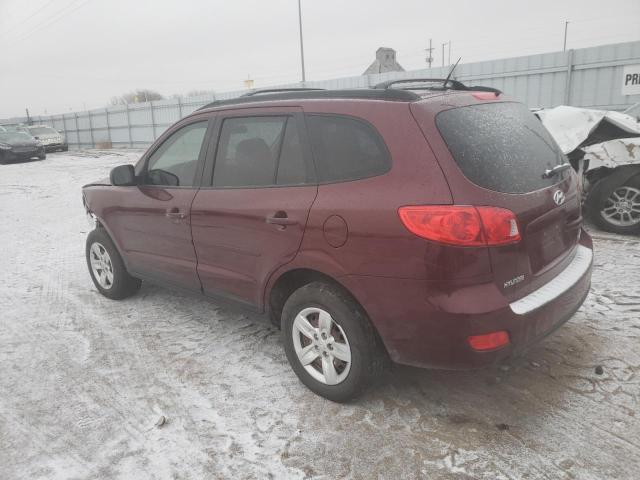 Photo 2 from auction – 2009 HYUNDAI SANTA FE G with VIN 5NMSG73DX9H275108