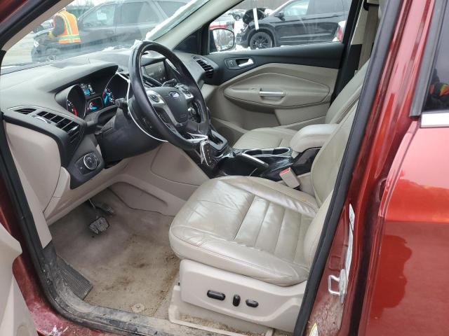 Photo 7 from auction – 2015 FORD ESCAPE TIT with VIN 1FMCU9J95FUC67201