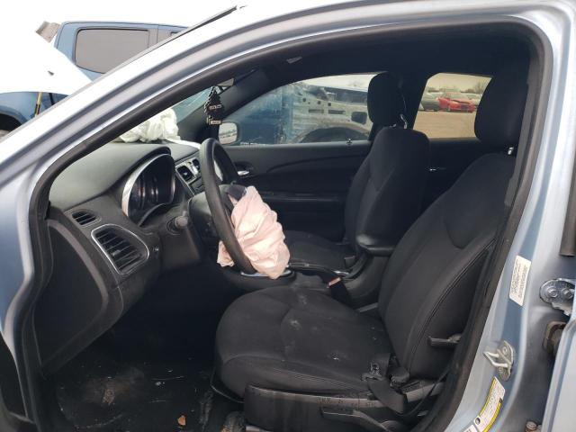 Фото 7 с аукциона – 2014 CHRYSLER 200 LX с VIN 1C3CCBAB9EN197183