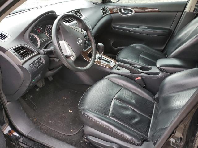 Photo 7 from auction – 2015 NISSAN SENTRA S with VIN 3N1AB7AP1FY233678