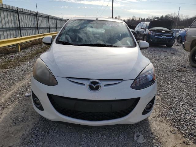 Photo 5 from auction – 2012 MAZDA MAZDA2 with VIN JM1DE1LZ1C0136323