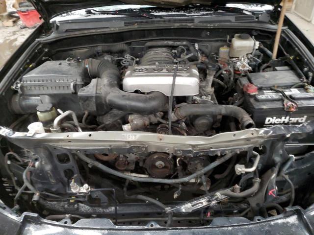 Photo 12 from auction – 2008 TOYOTA 4RUNNER LI with VIN JTEBT17RX8K005180