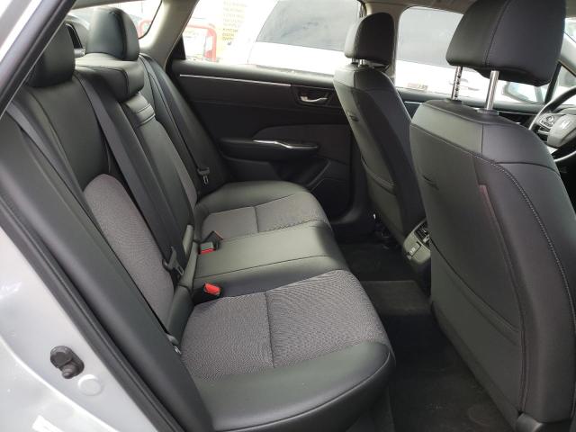 Photo 10 from auction – 2018 HONDA CLARITY with VIN JHMZC5F14JC019449