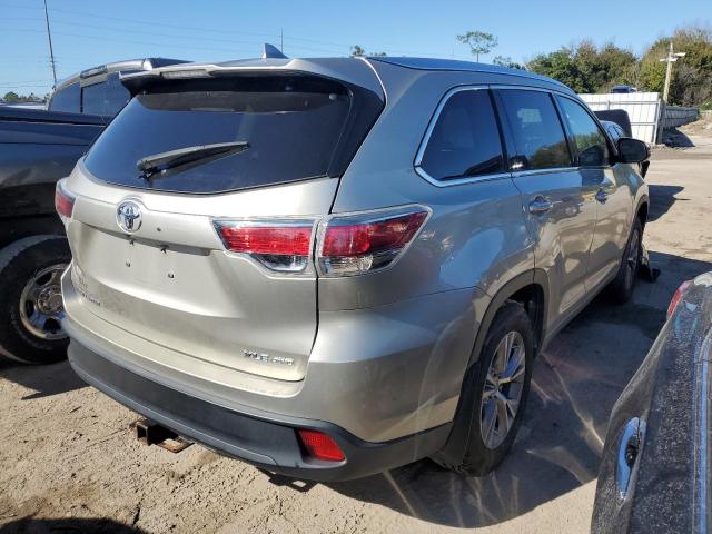 Photo 3 from auction – 2015 TOYOTA HIGHLANDER with VIN 5TDJKRFH6FS203951