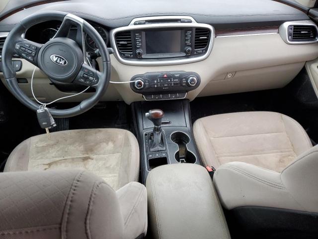Photo 8 from auction – 2018 KIA SORENTO LX with VIN 5XYPGDA30JG376364