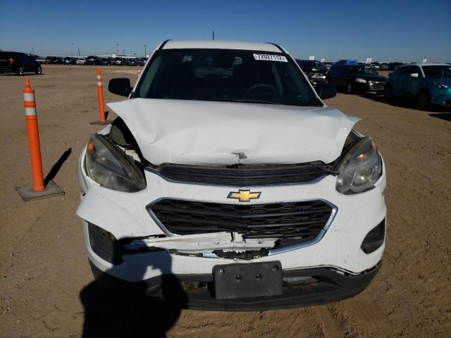Photo 5 from auction – 2016 CHEVROLET EQUINOX LS with VIN 2GNALBEK7G1150730