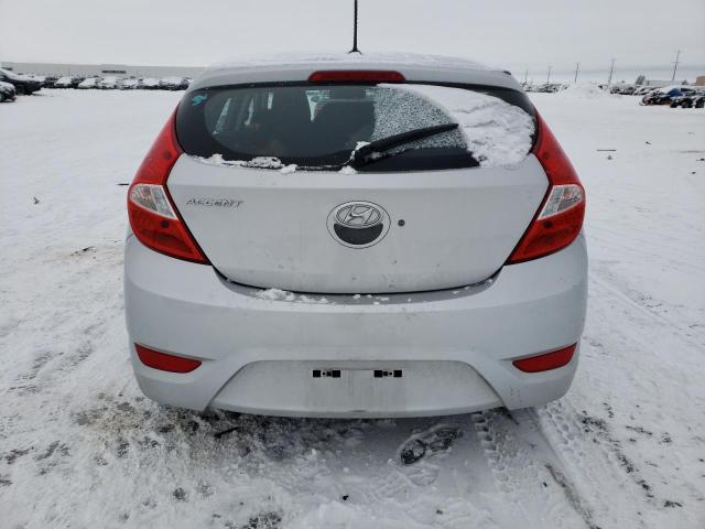Photo 6 from auction – 2012 HYUNDAI ACCENT GLS with VIN KMHCT5AE5CU054835