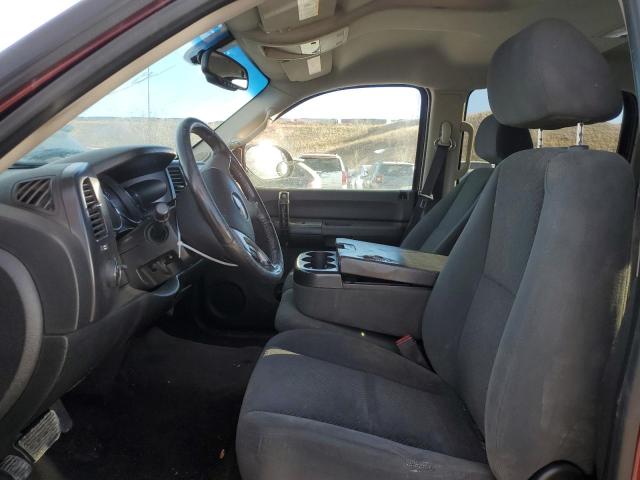 Photo 7 from auction – 2008 GMC SIERRA K15 with VIN 2GTEK133781296842