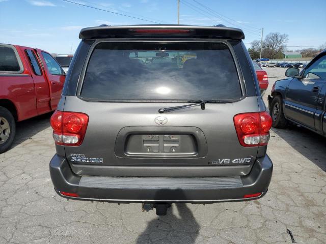 Photo 6 from auction – 2007 TOYOTA SEQUOIA LI with VIN 5TDBT48A37S291315