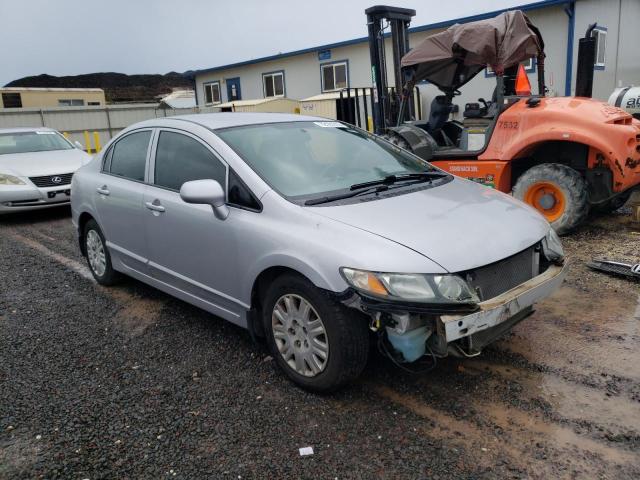 Photo 4 from auction – 2010 HONDA CIVIC VP with VIN 2HGFA1F35AH511765