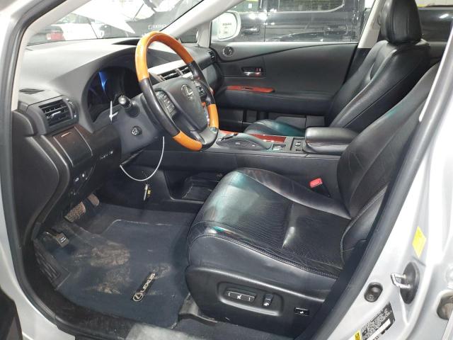 Photo 7 from auction – 2010 LEXUS RX 350 with VIN 2T2BK1BA6AC073732