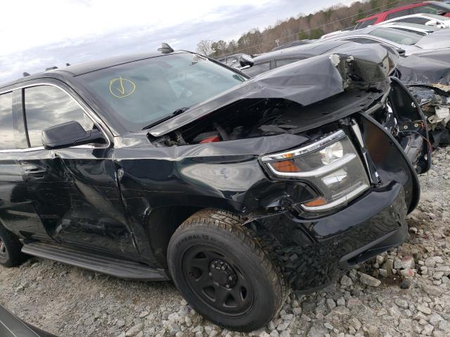 Photo 9 from auction – 2016 CHEVROLET TAHOE POLI with VIN 1GNLCDEC2GR334283