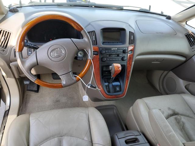 Photo 8 from auction – 2003 LEXUS RX 300 with VIN JTJGF10U830153314