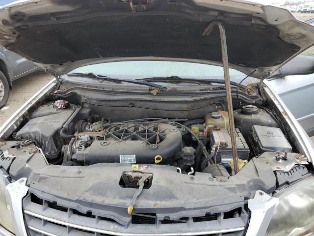 Photo 12 from auction – 2005 CHRYSLER PACIFICA T with VIN 2C4GM68415R396966