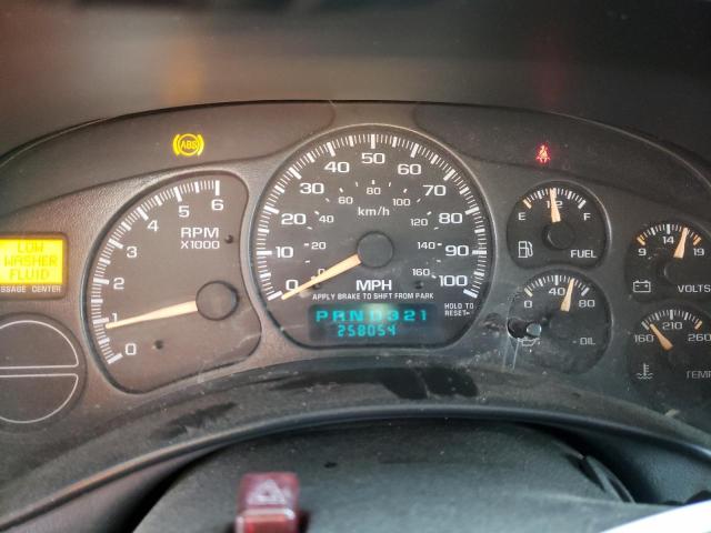 Photo 9 from auction – 2002 CHEVROLET TAHOE C150 with VIN 1GNEC13VX2R254881