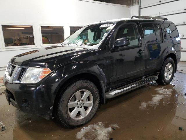 Photo 1 from auction – 2008 NISSAN PATHFINDER with VIN 5N1AR18B28C618903