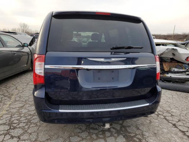 Photo 6 from auction – 2016 CHRYSLER TOWN & COU with VIN 2C4RC1CG7GR222032