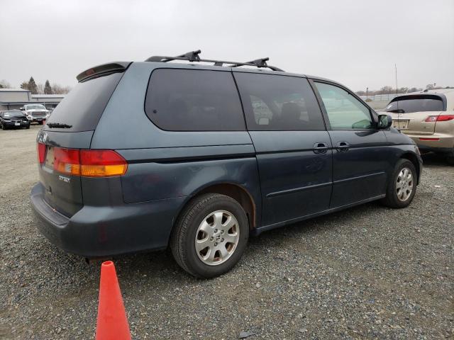 Photo 3 from auction – 2003 HONDA ODYSSEY EX with VIN 5FNRL18983B149141
