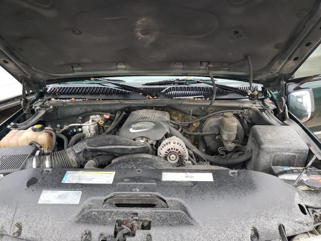 Photo 11 from auction – 2001 CHEVROLET SILVERADO with VIN 2GCEC19VX11328159