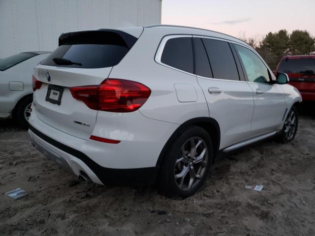 Photo 3 from auction – 2019 BMW X3 XDRIVE3 with VIN 5UXTR9C51KLP96868