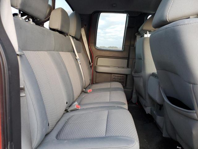 Photo 10 from auction – 2011 FORD F150 SUPER with VIN 1FTFX1EF3BFC56755