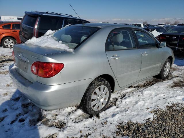 Photo 3 from auction – 2003 TOYOTA COROLLA with VIN JTDBR32E430048470