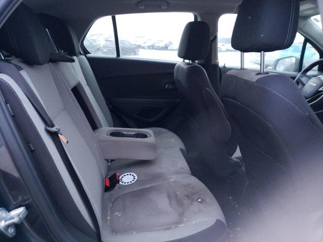 Photo 10 from auction – 2016 CHEVROLET TRAX LS with VIN 3GNCJKSB8GL159244