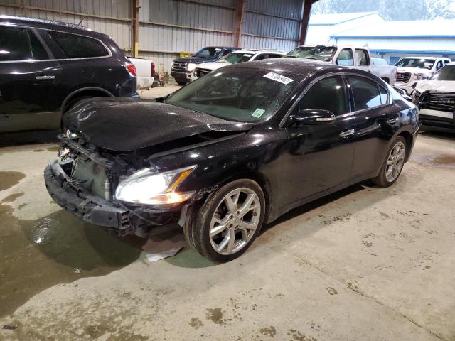 NISSAN MAXIMA S 2012 with VIN 1N4AA5AP5CC814888 - Photo from auction