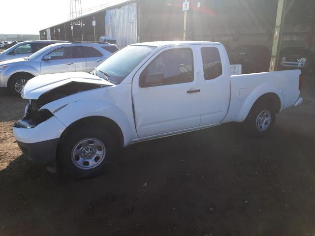 Photo 1 from auction – 2018 NISSAN FRONTIER S with VIN 1N6BD0CT1JN726647