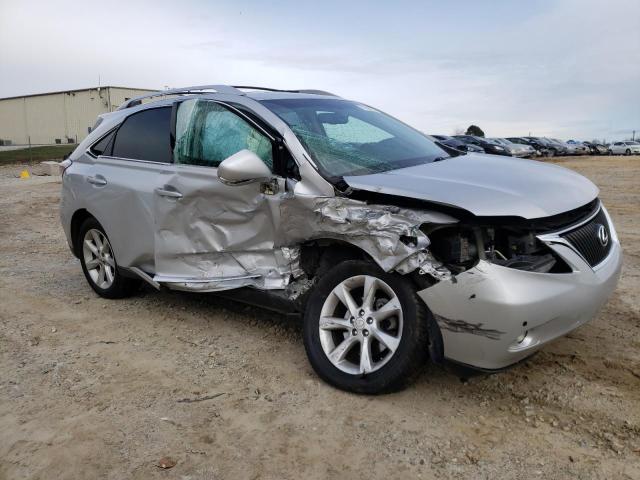 Photo 4 from auction – 2012 LEXUS RX 350 with VIN 2T2ZK1BA1CC067497