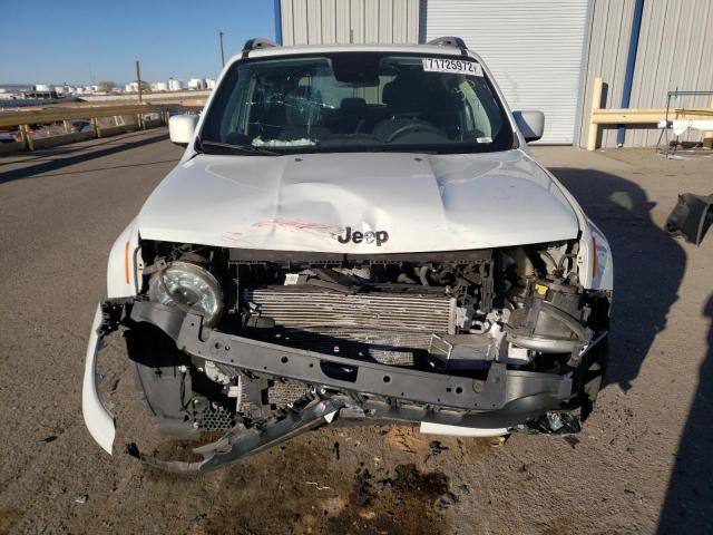 Photo 5 from auction – 2018 JEEP RENEGADE L with VIN ZACCJABB6JPH88373