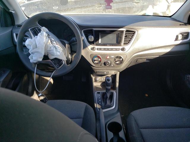 Photo 8 from auction – 2021 HYUNDAI ACCENT SE with VIN 3KPC24A68ME143339
